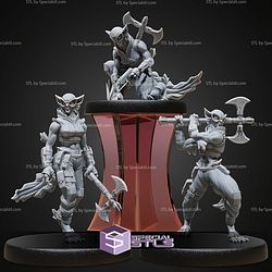 July 2026 Invictus Miniatures