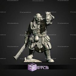 July 2026 Khurzluk Miniatures