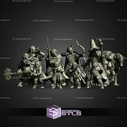 July 2026 Khurzluk Miniatures