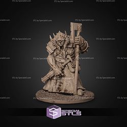 July 2026 Knucklebones Miniatures