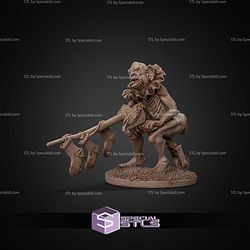 July 2026 Knucklebones Miniatures