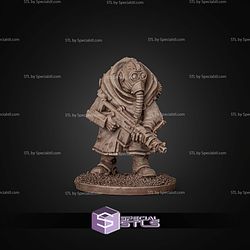 July 2026 Knucklebones Miniatures