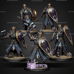 July 2026 Labyrinth Models Miniatures