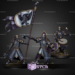 July 2026 Labyrinth Models Miniatures