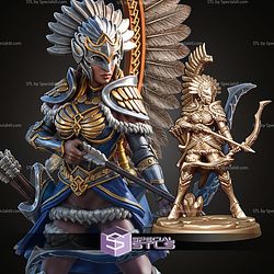 July 2026 Labyrinth Models Miniatures