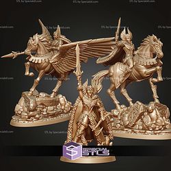 July 2026 Labyrinth Models Miniatures
