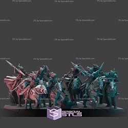 July 2026 Last Sword Miniatures