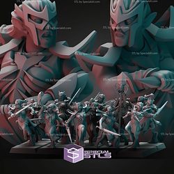 July 2026 Last Sword Miniatures