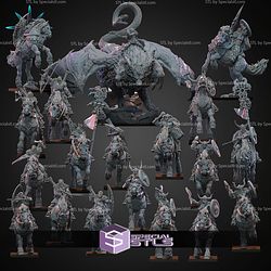 July 2026 Lost Kingdom Miniatures