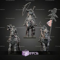 July 2026 Lost Kingdom Miniatures
