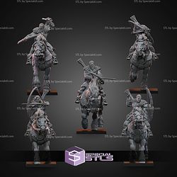 July 2026 Lost Kingdom Miniatures