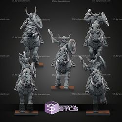 July 2026 Lost Kingdom Miniatures