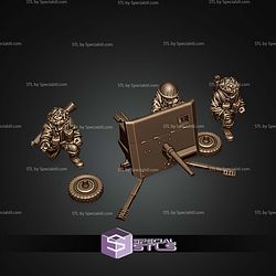 July 2026 March to Hell WW2 Miniatures