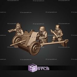 July 2026 March to Hell WW2 Miniatures