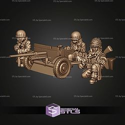 July 2026 March to Hell WW2 Miniatures