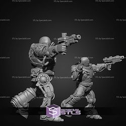 July 2026 Marta PunkGirl Miniatures