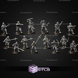 July 2026 Medbury Miniatures