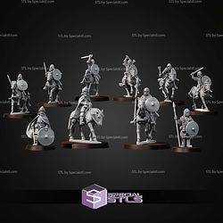 July 2026 Medbury Miniatures