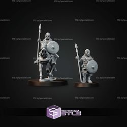 July 2026 Medbury Miniatures