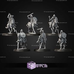July 2026 Medbury Miniatures