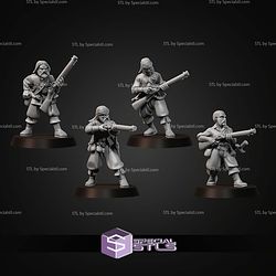 July 2026 Medbury Miniatures