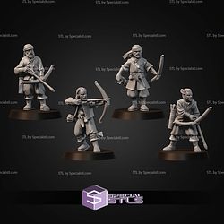 July 2026 Medbury Miniatures