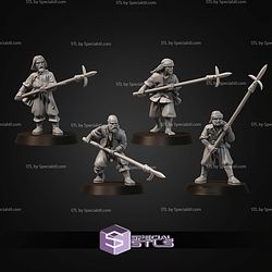 July 2026 Medbury Miniatures