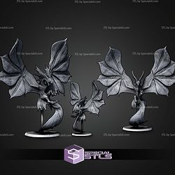 July 2026 Mini Monster Mayhem Miniatures