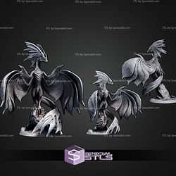 July 2026 Mini Monster Mayhem Miniatures