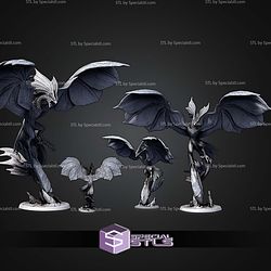 July 2026 Mini Monster Mayhem Miniatures