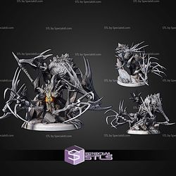 July 2026 Mini Monster Mayhem Miniatures