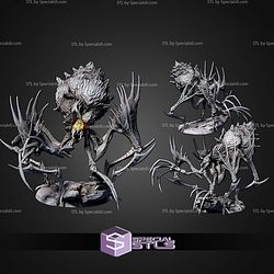 July 2026 Mini Monster Mayhem Miniatures