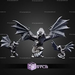 July 2026 Mini Monster Mayhem Miniatures
