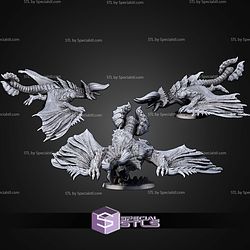 July 2026 Mini Monster Mayhem Miniatures