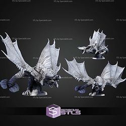 July 2026 Mini Monster Mayhem Miniatures