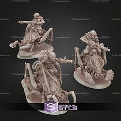 July 2026 Oshounaminis Miniatures