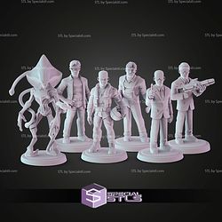 July 2026 Pop Minis Miniatures