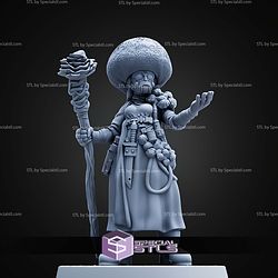 July 2026 Print Minis Miniatures