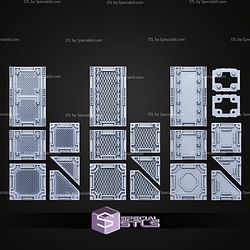 July 2026 Print Minis Miniatures