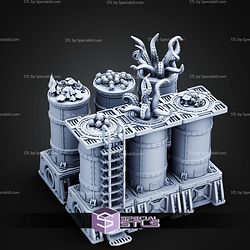 July 2026 Print Minis Miniatures