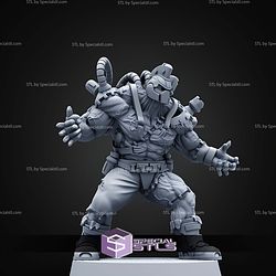 July 2026 Print Minis Miniatures