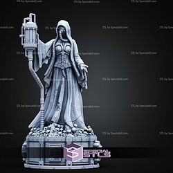 July 2026 Print Minis Miniatures
