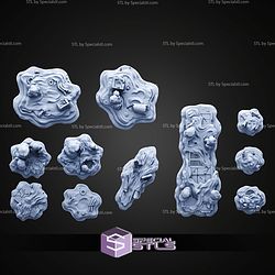 July 2026 Print Minis Miniatures