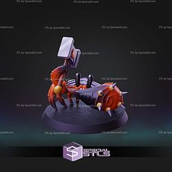 July 2026 PS Miniatures