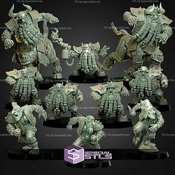 July 2026 Punga Miniatures