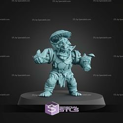 July 2026 Realm Of Paths Miniatures