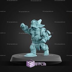 July 2026 Realm Of Paths Miniatures