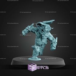 July 2026 Realm Of Paths Miniatures
