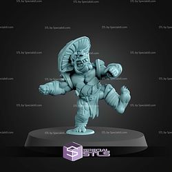 July 2026 Realm Of Paths Miniatures