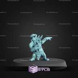 July 2026 Realm Of Paths Miniatures